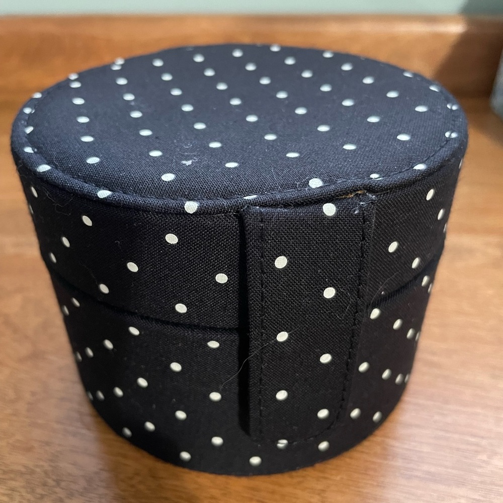 Kate Spade Travel Jewelry Box.